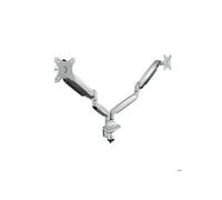 Supporto per TV - TooQ - DB3132TNR-S - Argento - Metallo - Fisso