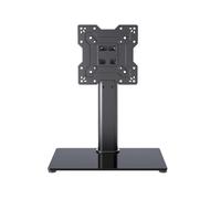Supporto per TV Universale Supporto da Tavolo per TV LCD/LED da 17-43 Pollici