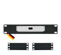Supporto per Ubiquiti Cloud Gateway Ultra & Cloud Gateway Max - Rack Mount per UCG Ultra, UCG Max, UXG Max, UniFi Rete Rackmount Accessori (19"/19")