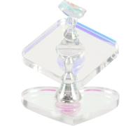 Supporto per Unghie Magnete in Esercitazioni Acrilico | Nail Art e Display in Salone, Smontaggio Rapido, Base Pratica per Formazione
