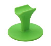 Supporto per unghie per dipingere le unghie, supporto per dita, strumento di supporto per l'applicazione dello smalto, 6 x 6 x 4 cm, pratico supporto per dita, strumento per la cura delle unghie di