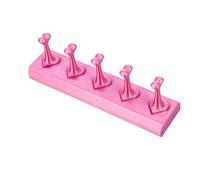 Supporto per Unghie Press-on Espositore di Pratica Manicure