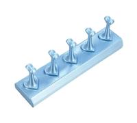 Supporto per Unghie Press-on - Espositore organizzatore da manicure | Stand di Esercitazione Unghie | Adatto a Principianti, Donne, Casa, Ufficio, Camera da, Appartamento, Studio