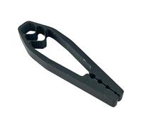 Supporto per unghie Strumento di fissaggio per unghie Pinze per giunti a dito anti-smashing per la lavorazione del legno e il progetto Manico ergonomico Design Strumento di fissaggio per unghie