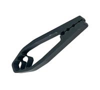 Supporto per unghie Strumento di fissaggio per unghie Pinze per giunti a dito anti-smashing per la lavorazione del legno e il progetto Manico ergonomico Design Strumento di fissaggio per unghie