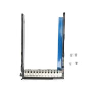 Supporto per unità da 2,5 pollici, robusto e resistente, staffa di montaggio per HDD hot-swap, compatibile con H3C R2900R4900R6900R2700R4700G2G3