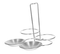 Supporto Per Utensili Da Cucina Appoggia Mestolo Porta Cucchiaini Cucchiaio