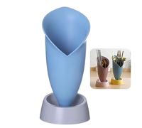 Supporto per utensili da cucina, Portautensili da cucina for scolapiatti da banco, multicolore(D)