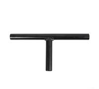 Supporto per utensili tipo T da 30,5 cm per torni in legno, diametro 2,5 cm, fornisce stabilità ed efficienza per gli appassionati di lavorazione del legno