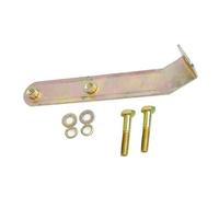 Supporto Per Valvola Di Proporzione GM - Zinco Lato Sinistro PV2 E PV4 PVB-L