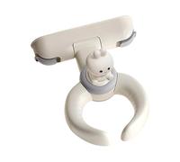 Supporto per vasca da bagno per bambini, regolabile, design antiscivolo, per bambini da 6 a 36 mesi, design facile da pulire, supporto portatile per bagnetto