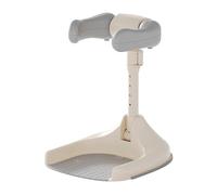 Supporto per vaschetta da bagno e doccia per neonati, design anti-schiacciamento, aiuta i bambini piccoli a stare in piedi da soli, per neonati e bambini piccoli