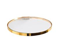 Supporto per vasi da fiori, supporto per anelli per piante, mensola in galleggiante, decorazione da parete in oro da parete supporto per anello per vaso da fiori decorativo a parete mensole