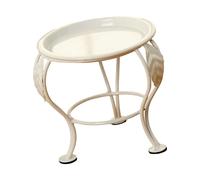 Supporto per Vasi di Fiori Scaffale per Piante Grasse Decorativo Antiruggine per