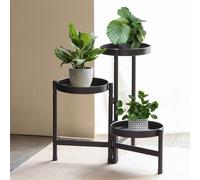 Supporto per vaso da fiori scala per piante scaffale per fiori supporto per p...