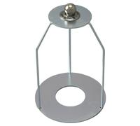 Supporto Per Vaso Flowerpot VP3 Acciaio