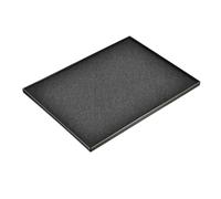 Supporto per vassoio per proiettore, piattaforma pallet per laptop, vassoio per pallet per laptop, convertitore a 1/4 vite, mensola di supporto per proiettore