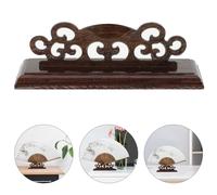 Supporto Per Ventaglio Pieghevole Espositore Porta Piccolo Il Display