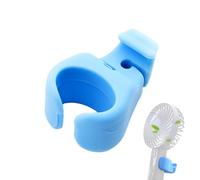 Supporto per ventilatore portatile per ombrellone, clip per ventilatore personale per ombrellone - Supporto per ventilatore personale portatile per ombrellone - Clip per ventilatore elettrico