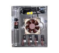 Supporto per Ventola di Aggiornamento Silenziosa per Console 2 Fat (SCPH-3XXXX e SCPH-5XXXX) Kit Ventola di Raffreddamento Noctua per PS2