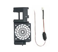Supporto per Ventola di Aggiornamento Silenziosa per Console 2 Fat (SCPH-3XXXX e SCPH-5XXXX) Kit Ventola di Raffreddamento Noctua per PS2