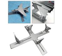 Supporto per verniciatura di aeromodelli, montaggio di modelli aeroplani,