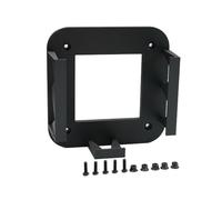 Supporto Per Vesa Monitor Display Staffa Standard 100x100mm Foro Display per VESA Staffa di Collegamento con Viti FAI DA TE per M4/M4 Pro Mac Mini 2024