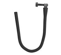 Supporto per Videocamera Flessibile per Video Vlog, Supporto per Videocamera con Supporto a Collo D'oca per Insta360 per Mini Videocamera [con Filettatura da 1/4]