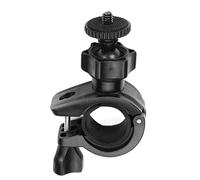 Supporto per videocamera sportiva HeroNeo per bicicletta, tipo O, con morsetto automatico, per action cam.