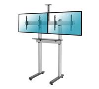Supporto per videoconferenza Kimex per 2 schermi TV 45"-55" VESA 600x400 max. 50Kg