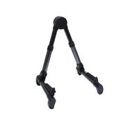 Supporto per violino di colore chiaro Supporto per violino verticale pieghevole Supporto per strumento pieghevole telescopico per violino accessori violino per principianti(Grey)