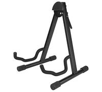 Supporto per Violoncello Pieghevole Accessorio Musical Strument Accessorio Stabile Conveniente Supporto in Metallo Nero per la Performance Domestica
