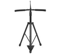 Supporto per Violoncello Stabile, Supporto per Treppiede Pieghevole FL-14 Supporto per Strumenti Musicali per Amanti della Musica