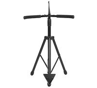 Supporto per Violoncello, Supporto per Treppiede Pieghevole per Violoncello Accessori per Musicisti FL14 per Concerti