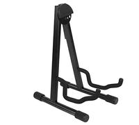 Supporto per Violoncello, Supporto Pieghevole Un Supporto per Esposizione con Cornice Violino Accessorio per Chitarra Basso Nero per Chitarra Acustica, Violoncello, Banjo,