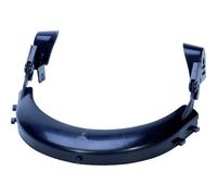 Delta Plus - Porta visiera visiera per casco Quartz/Zircon Nero