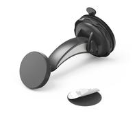 Supporto per visiera. pr portatile ""Magnete"" con vento, perno." 360°, univ.