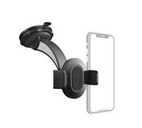 Supporto per visiera. pr portatile ""Move"" con ventosa, perno." 360°, univ.