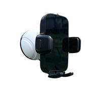 Supporto per visualizzazione del telefono per l ' installazione e l ' uso pratico della recinzione a catena, supporto per telefono sportivo con design posteriore in stile palla Supporto per recinzione