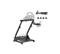 Supporto per Volante da Corsa Pieghevole e Regolabile per Simulatore-Duoku-Compatibile con Logitech G29-G27-G920-Thrustmaster T300RS