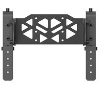 SUPPORTO PER VOLANTE MOZA RS062, PC, Nero, Compatibile con: PC