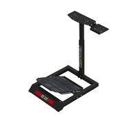 SUPPORTO PER VOLANTE NEXT LEVEL RACING Wheel Stand Lite, Logitech®, Thrustmaster® e Fanatec®, Nero