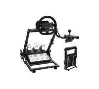 SUPPORTO PER VOLANTE PXN A10, Compatibile con: Xbox Series X, XBOX Series S, XBOX One, PlayStation 4, PlayStation 3, PC