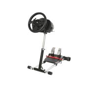 SUPPORTO PER VOLANTE WHEELSTANDPRO Deluxe V2, Multipiattaforma, Nero, Compatibile con: PC