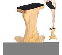 Supporto per volantino Cheer - Attrezzature per l'allenamento in legno - Tavola pratica per volantino, per donne ginnastica cheerleaders palestra interna casa