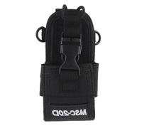 Supporto per walkie-talkie,Custodia universale per radio | Custodia in tessuto di nylon per citofono radio bidirezionale, per walkie-talkie