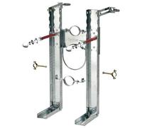 SUPPORTO PER WC/BIDET SOSPESO 'PREMIUM' 520x270 mm