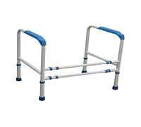 Supporto per WC con braccioli