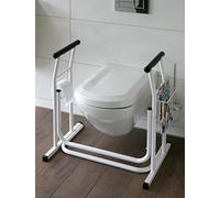 Supporto per WC mobilesToiletten con maniglia di supporto per il bagno, M