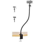 Supporto per webcam compatibile con Webcam Elgato Facecam, Facecam Pro, Facecam MK.2
